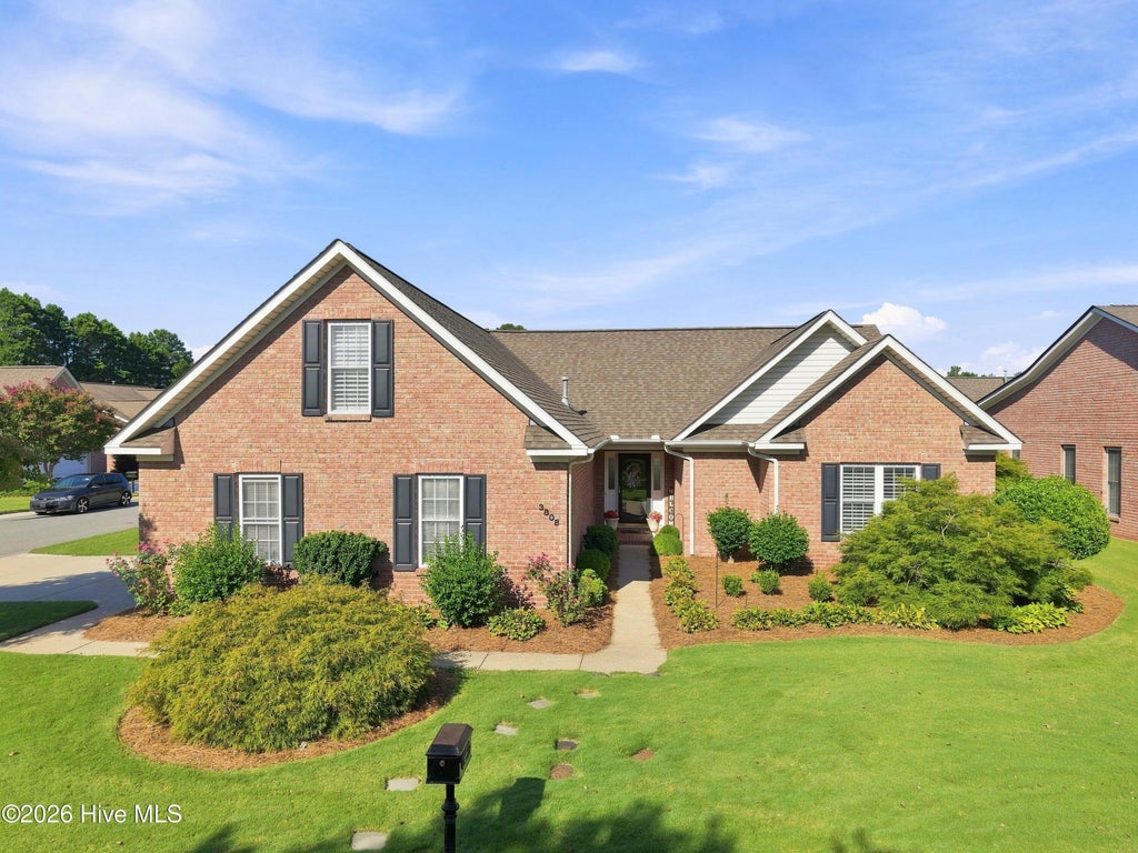 Photo of 3808 Rainbow Street, Greenville, NC 27834 (MLS # 100601977)