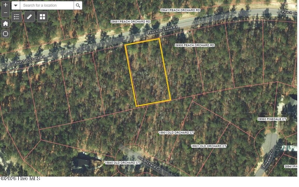 Photo of 34 Peach Orchard Road, Wagram, NC 28396 (MLS # 100550403)