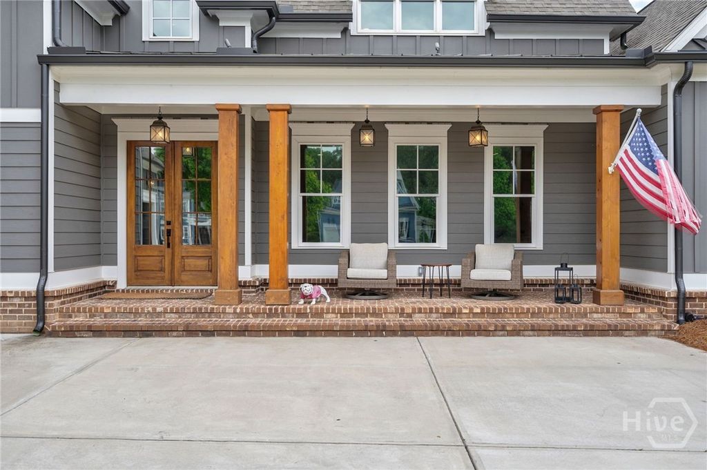 Photo of 1080 Greenleffe Drive, Statham, GA 30666 (MLS # CL352898)