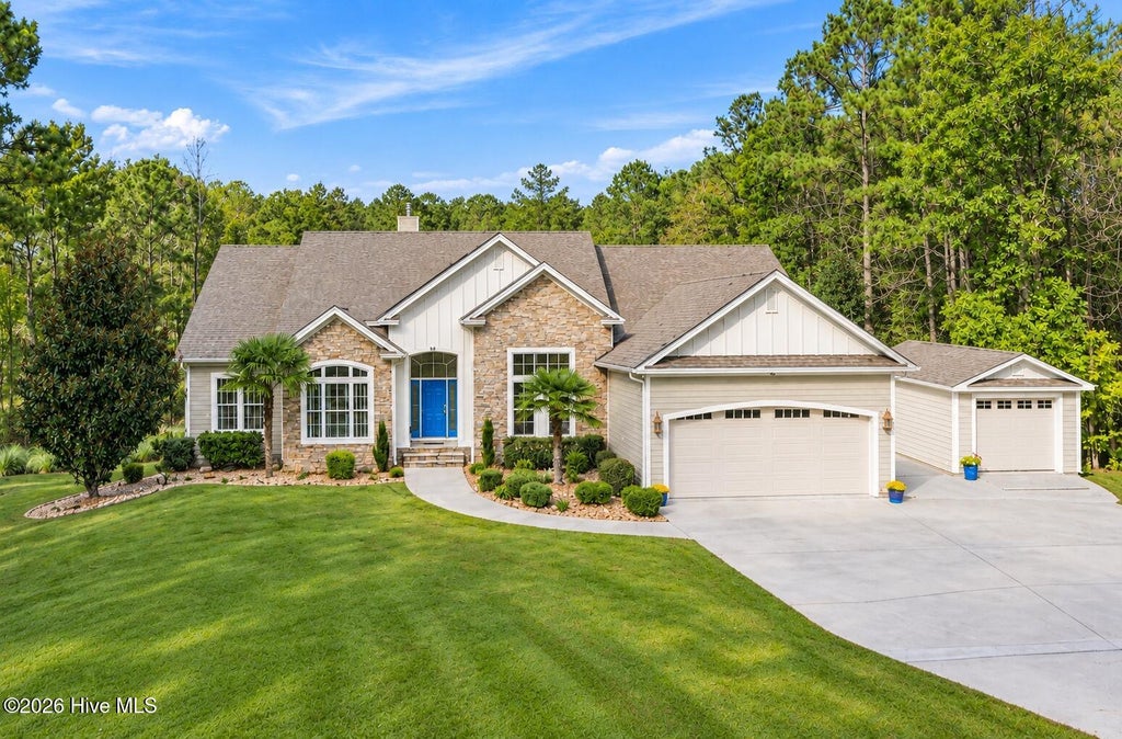 Photo of 44 Peppervine Court, Minnesott Beach, NC 28510 (MLS # 100613572)