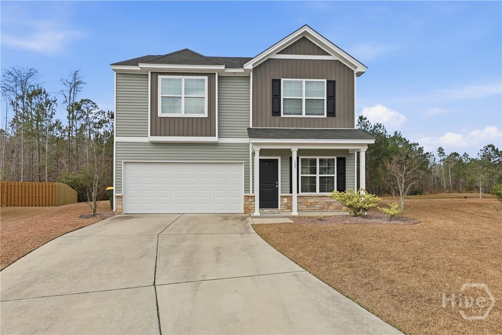 Photo of 108 Horncastle Court, Pooler, GA 31322 (MLS # SA347454)