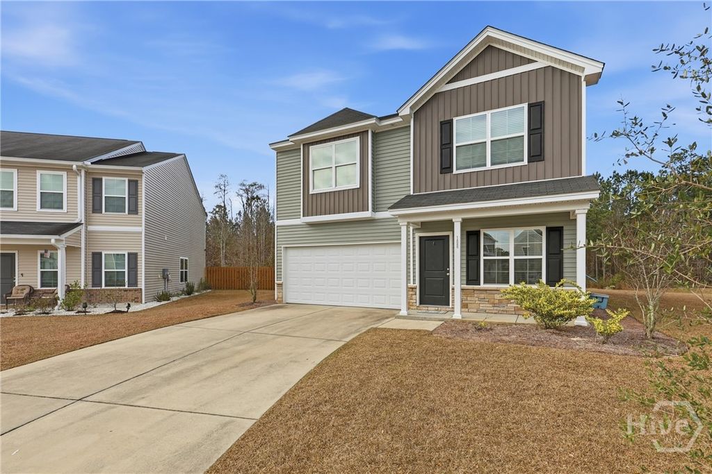 Photo of 108 Horncastle Court, Pooler, GA 31322 (MLS # SA347454)