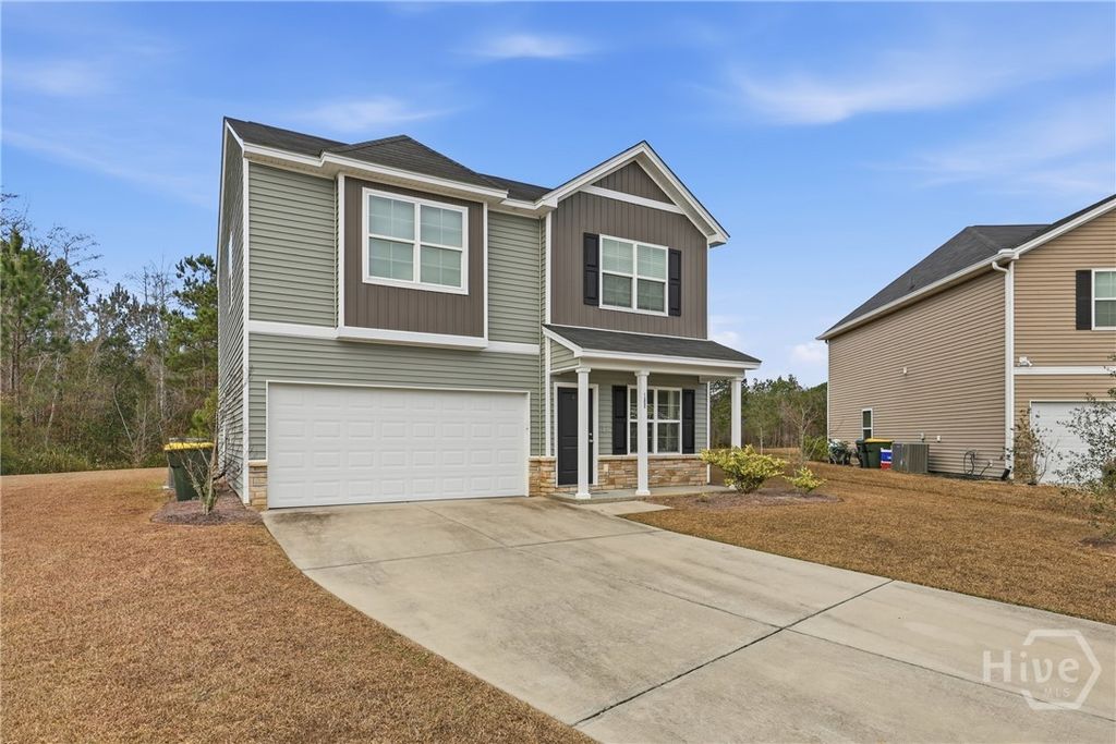 Photo of 108 Horncastle Court, Pooler, GA 31322 (MLS # SA347454)