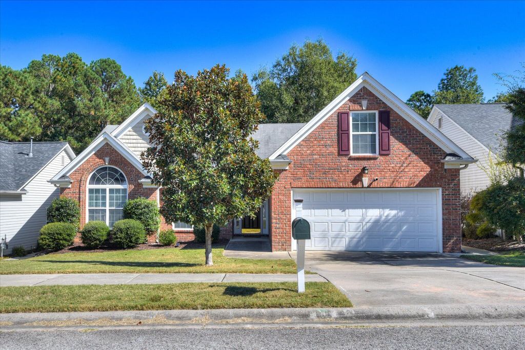 Photo of 520 Sweet Meadow Drive, Grovetown, GA 30813 (MLS # 548528)