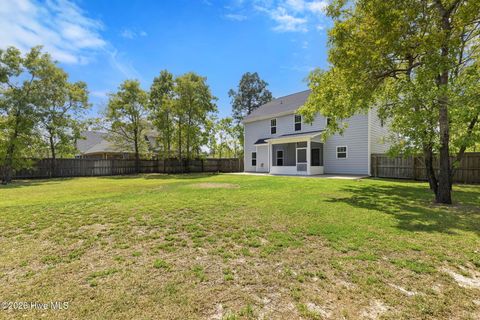 Tiny photo for 438 Scrub Oaks Drive, Hampstead, NC 28443 (MLS # 100566874)