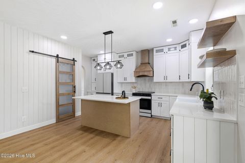 Tiny photo for 438 Scrub Oaks Drive, Hampstead, NC 28443 (MLS # 100566874)