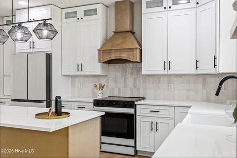 Tiny photo for 438 Scrub Oaks Drive, Hampstead, NC 28443 (MLS # 100566874)