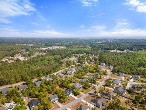 Tiny photo for 438 Scrub Oaks Drive, Hampstead, NC 28443 (MLS # 100566874)