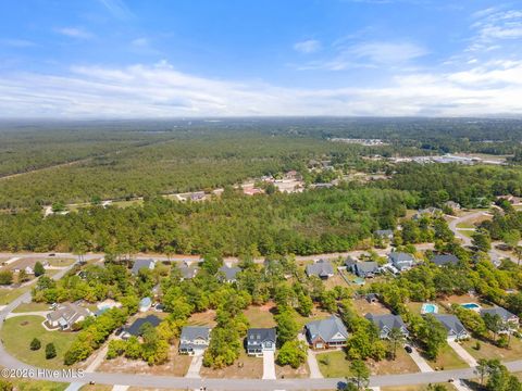 Tiny photo for 438 Scrub Oaks Drive, Hampstead, NC 28443 (MLS # 100566874)