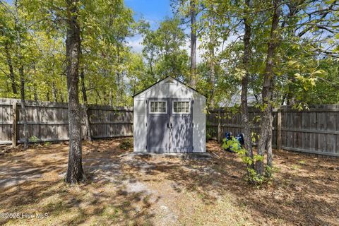 Tiny photo for 438 Scrub Oaks Drive, Hampstead, NC 28443 (MLS # 100566874)
