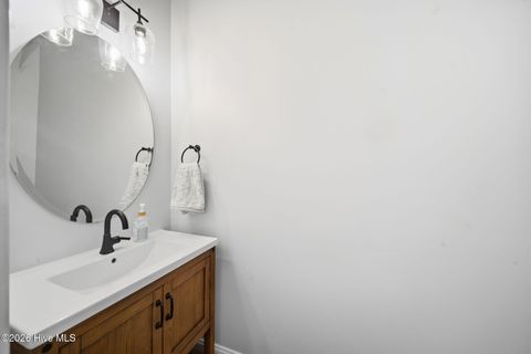 Tiny photo for 438 Scrub Oaks Drive, Hampstead, NC 28443 (MLS # 100566874)