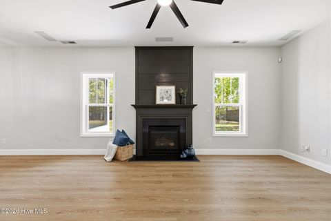 Tiny photo for 438 Scrub Oaks Drive, Hampstead, NC 28443 (MLS # 100566874)