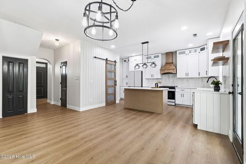 Tiny photo for 438 Scrub Oaks Drive, Hampstead, NC 28443 (MLS # 100566874)