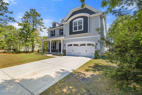 Tiny photo for 438 Scrub Oaks Drive, Hampstead, NC 28443 (MLS # 100566874)