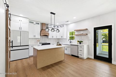 Tiny photo for 438 Scrub Oaks Drive, Hampstead, NC 28443 (MLS # 100566874)