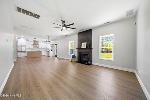 Tiny photo for 438 Scrub Oaks Drive, Hampstead, NC 28443 (MLS # 100566874)