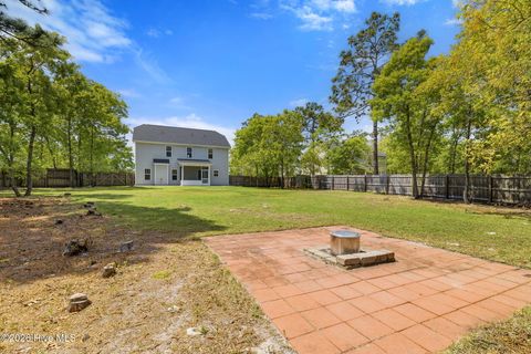 Tiny photo for 438 Scrub Oaks Drive, Hampstead, NC 28443 (MLS # 100566874)