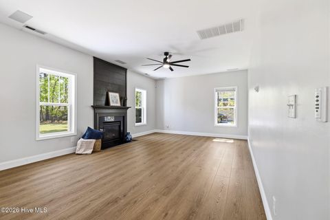 Tiny photo for 438 Scrub Oaks Drive, Hampstead, NC 28443 (MLS # 100566874)