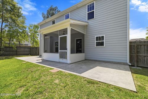 Tiny photo for 438 Scrub Oaks Drive, Hampstead, NC 28443 (MLS # 100566874)