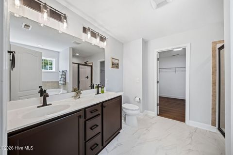 Tiny photo for 438 Scrub Oaks Drive, Hampstead, NC 28443 (MLS # 100566874)