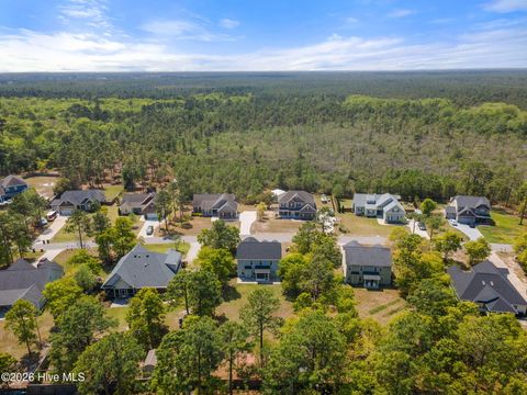 Tiny photo for 438 Scrub Oaks Drive, Hampstead, NC 28443 (MLS # 100566874)