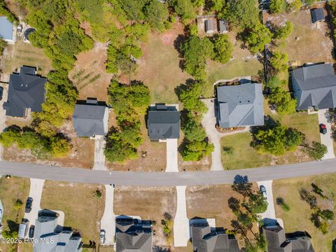 Tiny photo for 438 Scrub Oaks Drive, Hampstead, NC 28443 (MLS # 100566874)