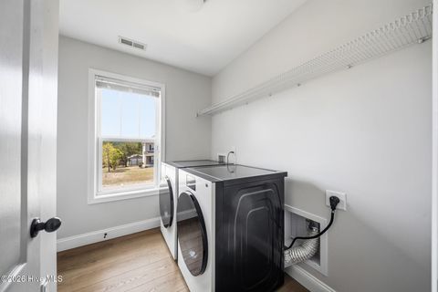 Tiny photo for 438 Scrub Oaks Drive, Hampstead, NC 28443 (MLS # 100566874)