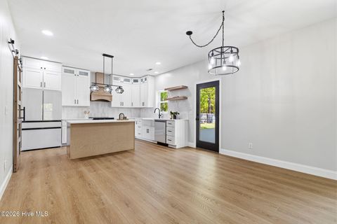 Tiny photo for 438 Scrub Oaks Drive, Hampstead, NC 28443 (MLS # 100566874)