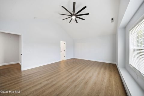 Tiny photo for 438 Scrub Oaks Drive, Hampstead, NC 28443 (MLS # 100566874)