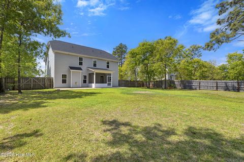 Tiny photo for 438 Scrub Oaks Drive, Hampstead, NC 28443 (MLS # 100566874)