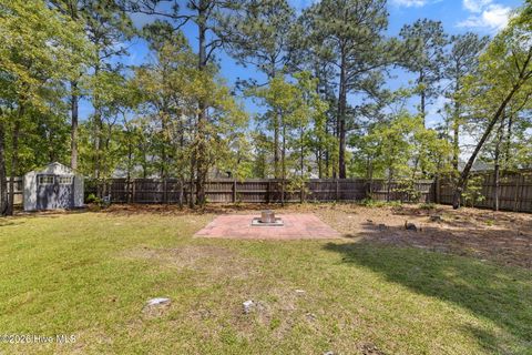Tiny photo for 438 Scrub Oaks Drive, Hampstead, NC 28443 (MLS # 100566874)