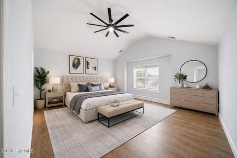 Tiny photo for 438 Scrub Oaks Drive, Hampstead, NC 28443 (MLS # 100566874)