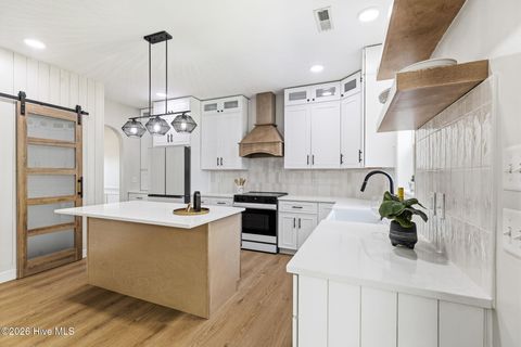 Tiny photo for 438 Scrub Oaks Drive, Hampstead, NC 28443 (MLS # 100566874)