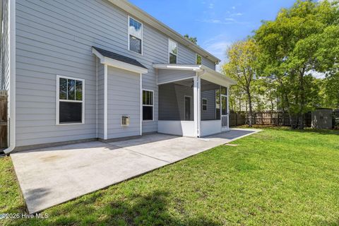 Tiny photo for 438 Scrub Oaks Drive, Hampstead, NC 28443 (MLS # 100566874)