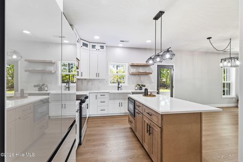 Tiny photo for 438 Scrub Oaks Drive, Hampstead, NC 28443 (MLS # 100566874)