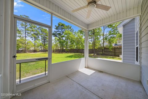 Tiny photo for 438 Scrub Oaks Drive, Hampstead, NC 28443 (MLS # 100566874)