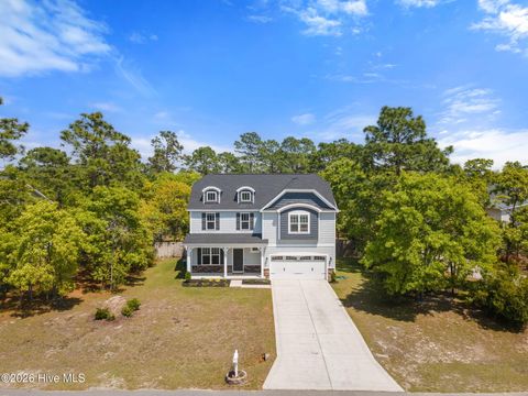 Tiny photo for 438 Scrub Oaks Drive, Hampstead, NC 28443 (MLS # 100566874)