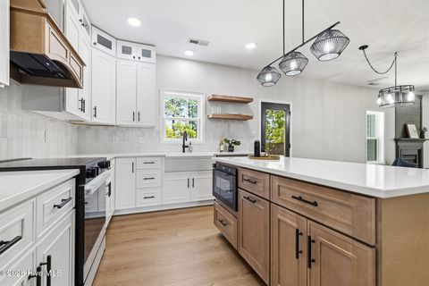 Tiny photo for 438 Scrub Oaks Drive, Hampstead, NC 28443 (MLS # 100566874)