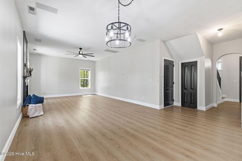 Tiny photo for 438 Scrub Oaks Drive, Hampstead, NC 28443 (MLS # 100566874)