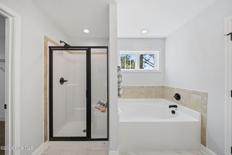 Tiny photo for 438 Scrub Oaks Drive, Hampstead, NC 28443 (MLS # 100566874)