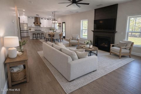 Tiny photo for 438 Scrub Oaks Drive, Hampstead, NC 28443 (MLS # 100566874)