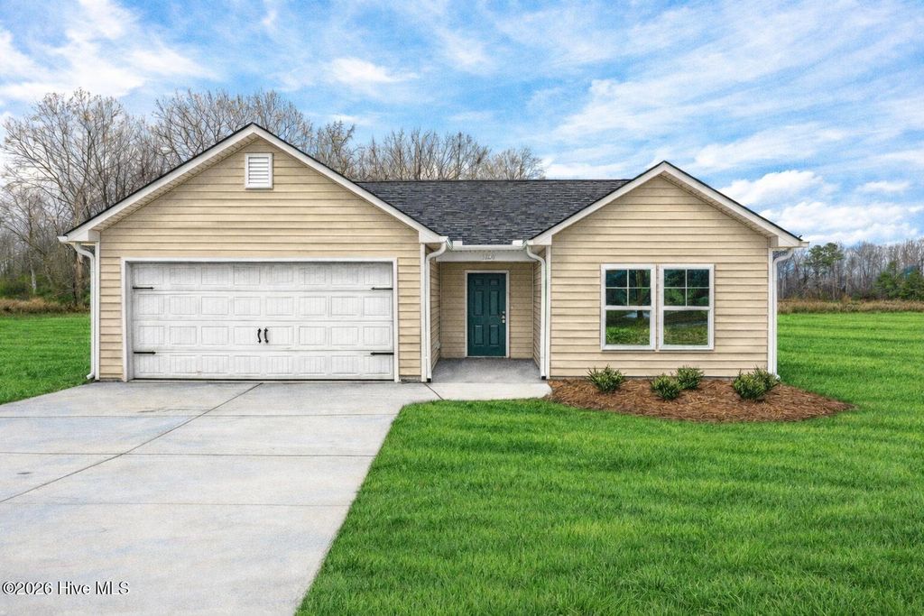 Photo of 6339 Brassie Drive, Grifton, NC 28530 (MLS # 100565362)