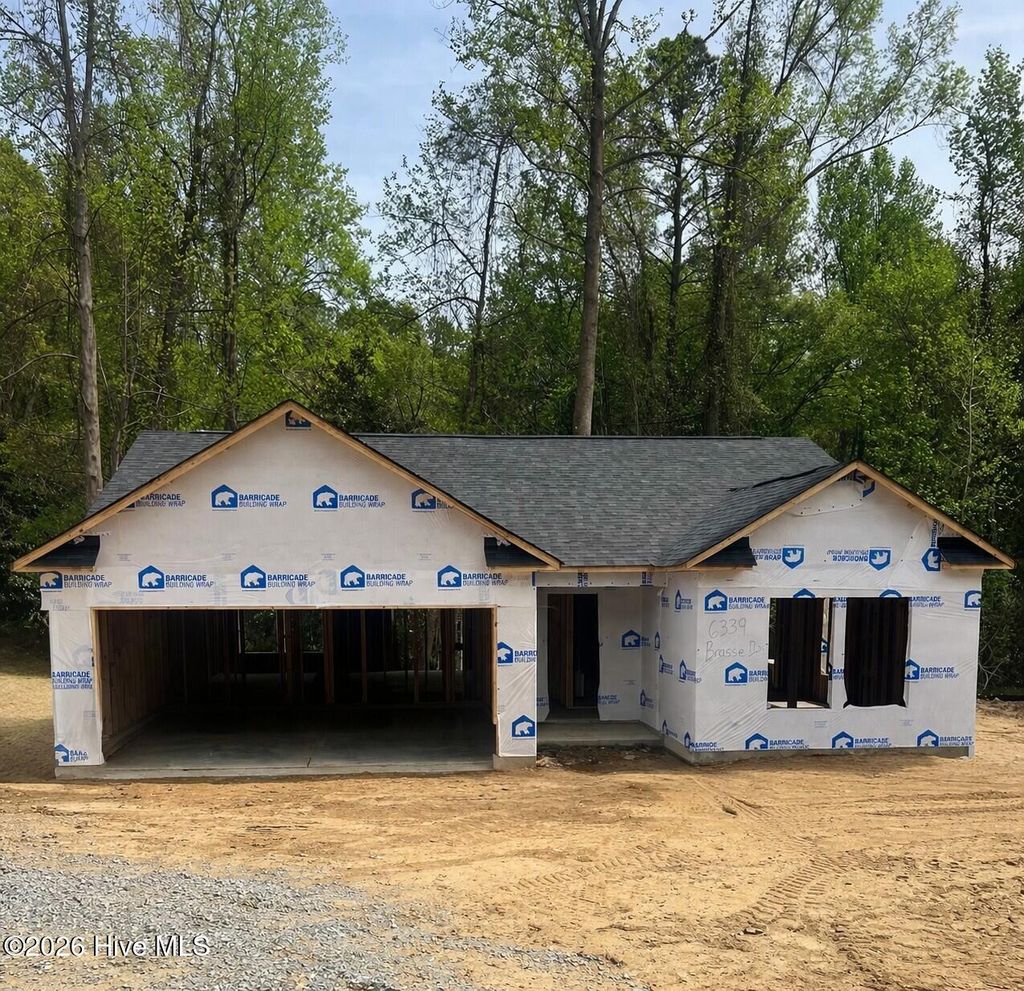 Photo of 6339 Brassie Drive, Grifton, NC 28530 (MLS # 100565362)