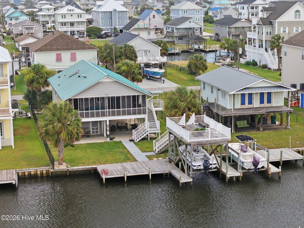 Photo of 1023 1st Street, Surf City, NC 28445 (MLS # 100584283)