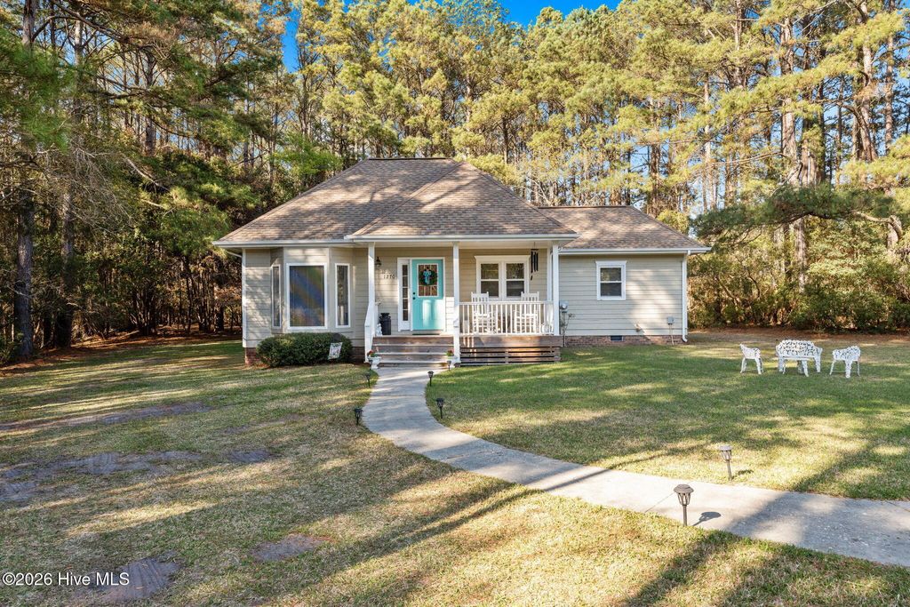 Photo of 1270 Copas Road SW, Shallotte, NC 28470 (MLS # 100563961)