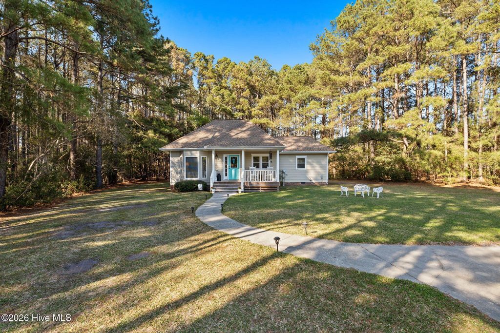 Photo of 1270 Copas Road SW, Shallotte, NC 28470 (MLS # 100563961)