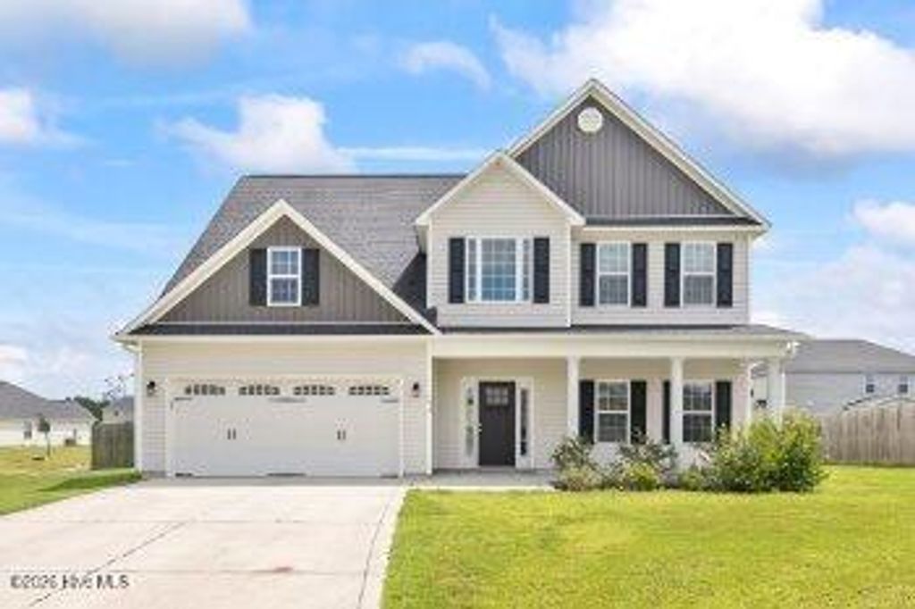 Photo of 614 Carat Court, Jacksonville, NC 28546 (MLS # 100561978)