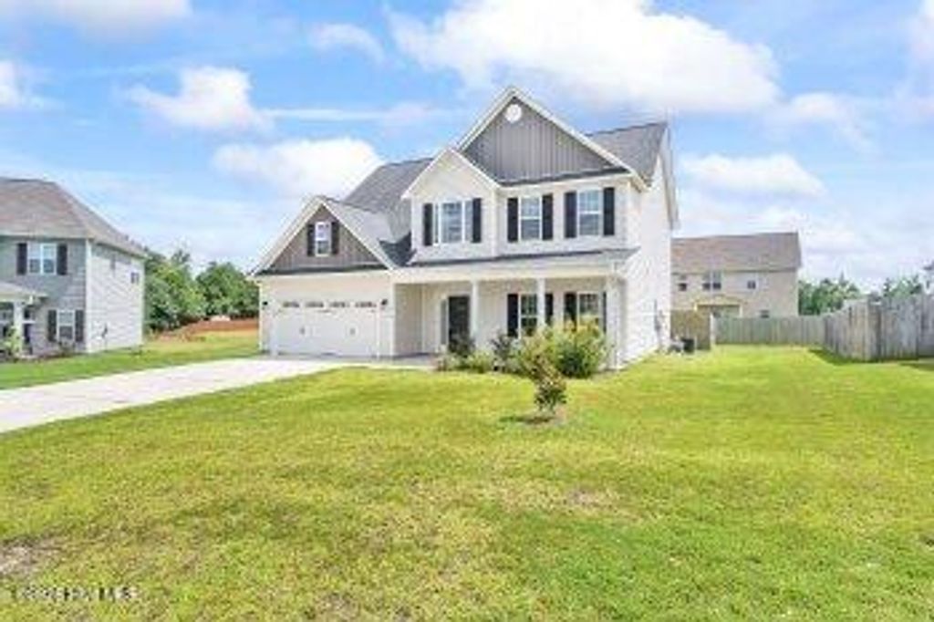 Photo of 614 Carat Court, Jacksonville, NC 28546 (MLS # 100561978)
