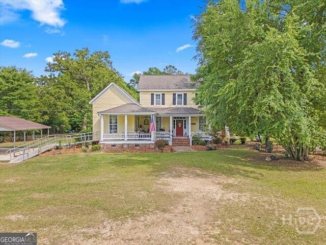 Photo of 6644 Cadley Road, Norwood, GA 30823 (MLS # CL361353)