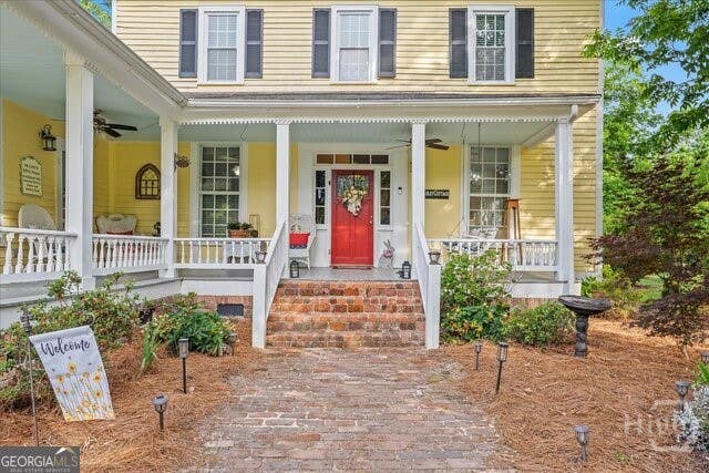 Photo of 6644 Cadley Road, Norwood, GA 30823 (MLS # CL361353)